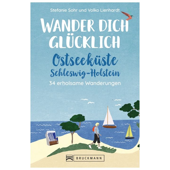 GPS-Download zum Titel Wander dich gl&uuml;cklich - Ostseek&uuml;ste
