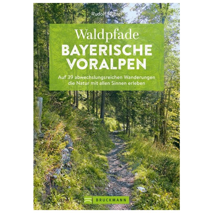 GPS-Download zum Titel Waldpfade Voralpen