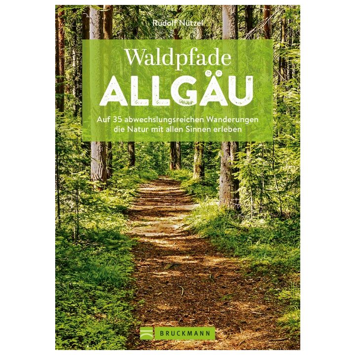 GPS-Download zum Titel Waldpfade Allg&auml;u