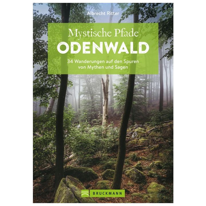 GPS-Download zum Titel Mystische Pfade Odenwald