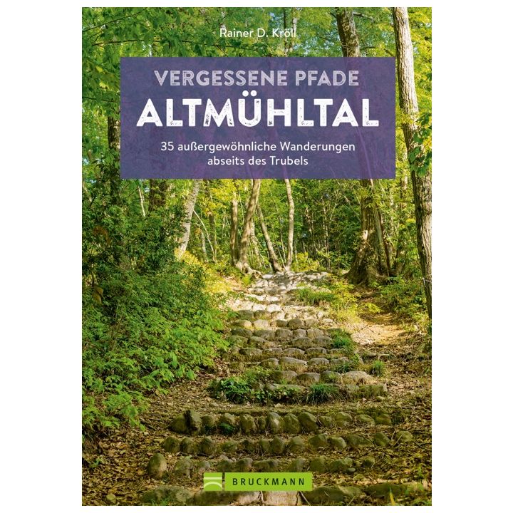 GPS-Download zum Titel Vergessene Pfade Altm&uuml;hltal