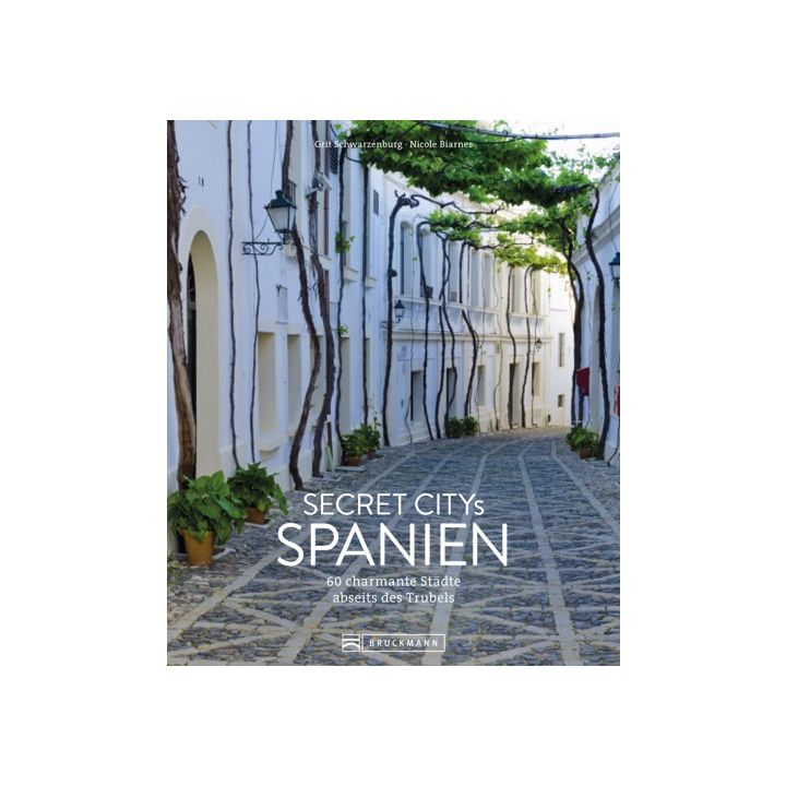 Secret Citys Spanien