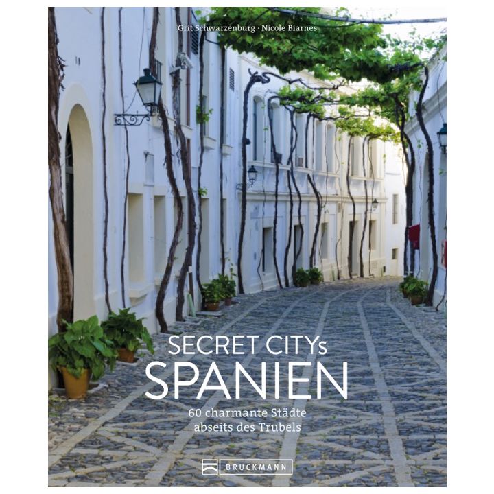 Secret Citys Spanien