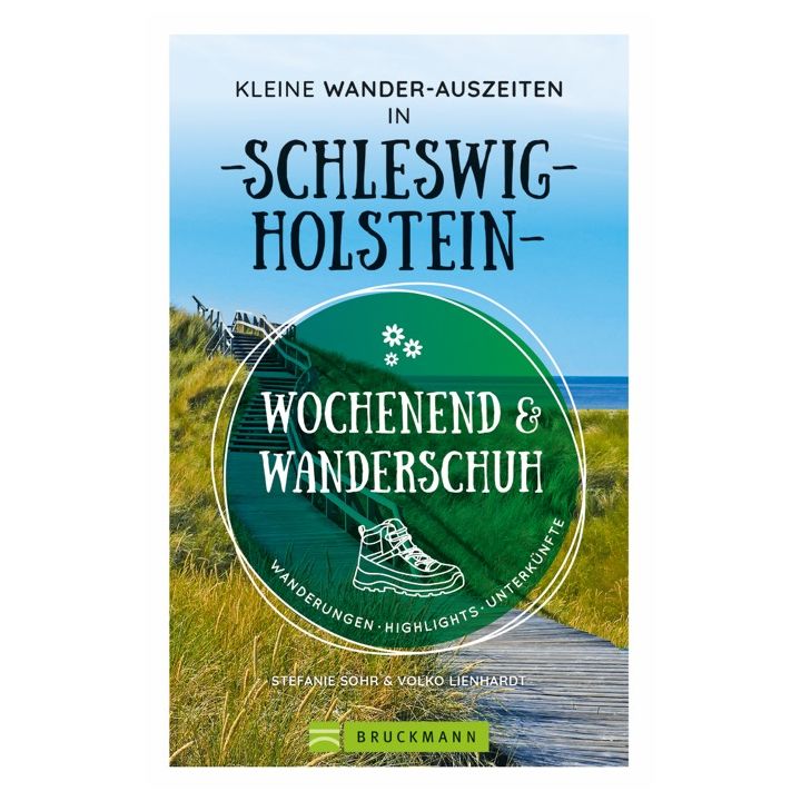 GPS-Download zum Titel Wochenend und Wanderschuh - Kleine Wander-Auszeiten in Schleswig-Holstein