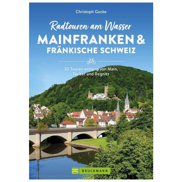 GPS-Download zum Titel Radtouren am Wasser Mainfranken & Fränkische Schweiz