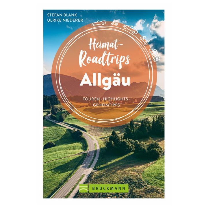 GPS-Download zum Titel Heimat-Roadtrips Allg&auml;u