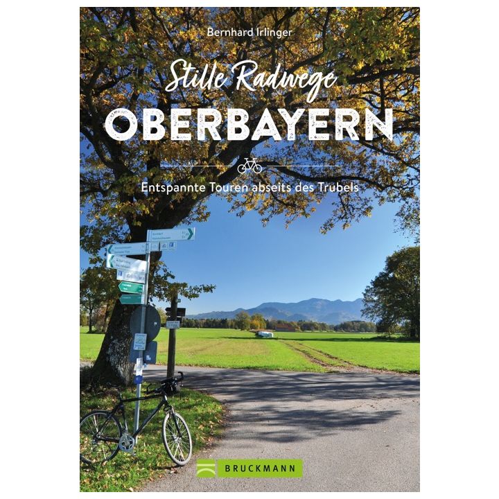 GPS-Download zum Titel Stille Radwege Oberbayern