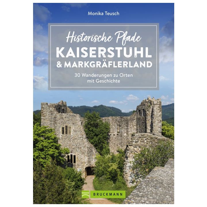 GPS-Download zum Titel Historische Pfade Kaiserstuhl und Markgr&auml;flerland
