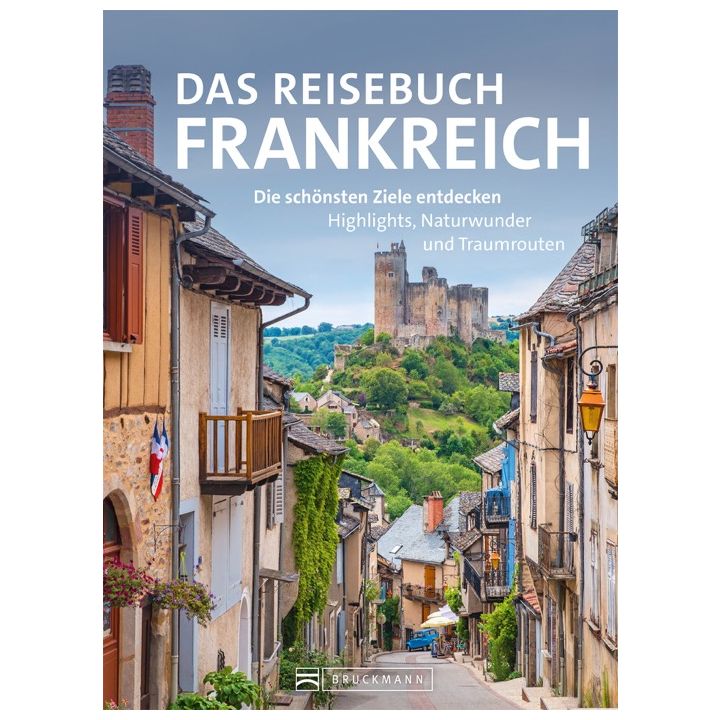 Das Reisebuch Frankreich