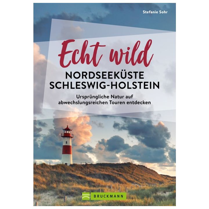 GPS-Download zum Titel Echt wild - Nordseeküste Schleswig-Holstein