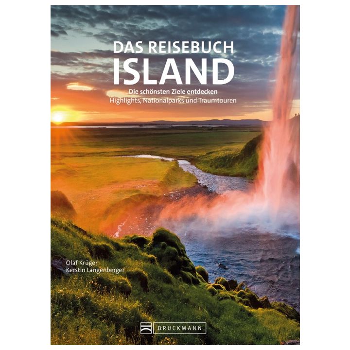 Das Reisebuch Island