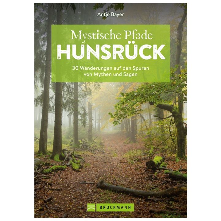 GPS-Download zum Titel Mystische Pfade Hunsr&uuml;ck