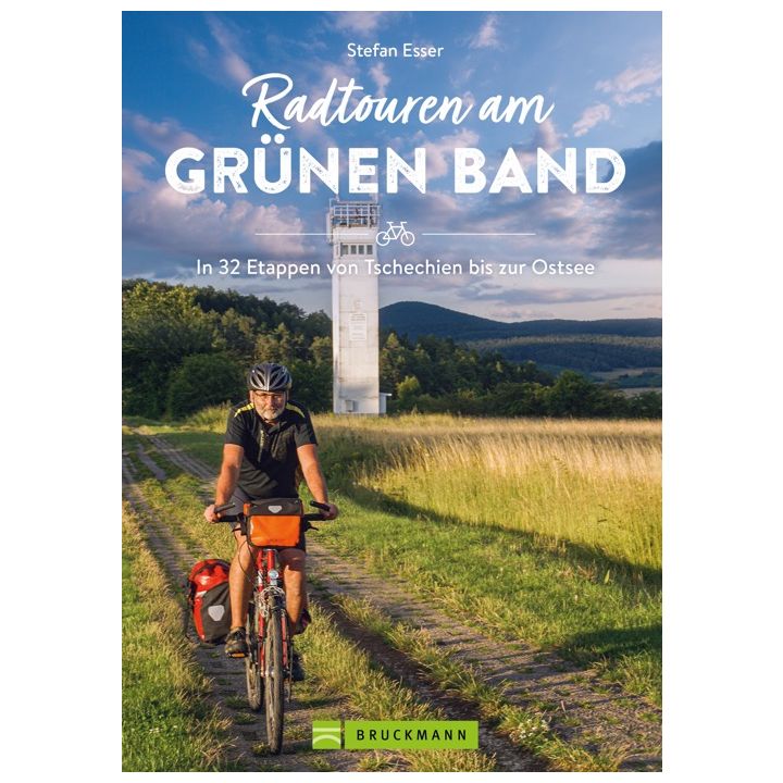 GPS-Download zum Titel Radtouren am Grünen Band