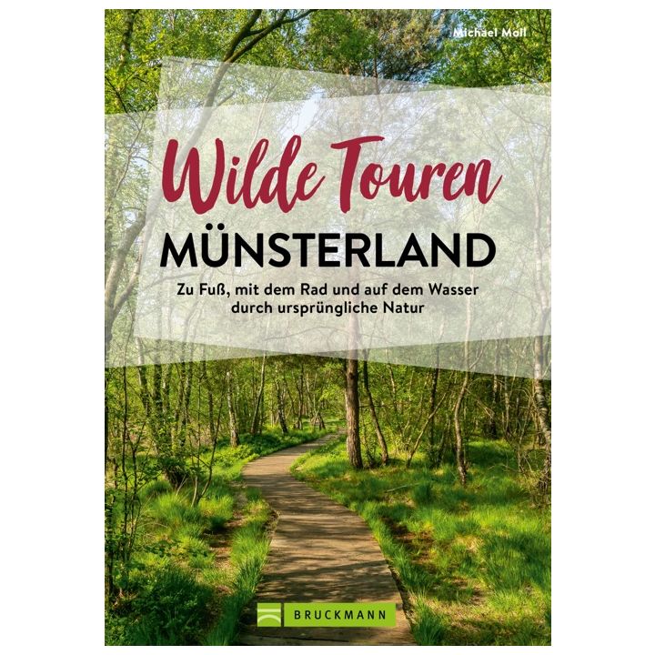 GPS-Download zum Titel Wilde Touren Münsterland