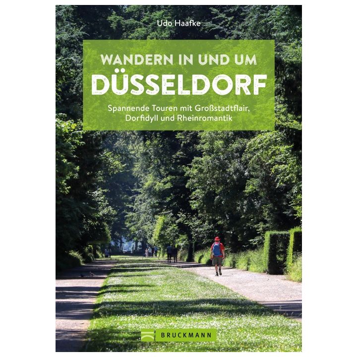GPS-Download zum Titel Wandern in und um Düsseldorf