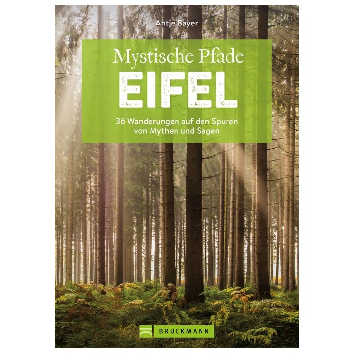 GPS-Download zum Titel Mystische Pfade Eifel