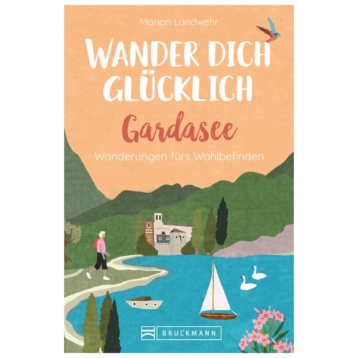 GPS-Download zum Titel Wander dich glücklich - Gardasee