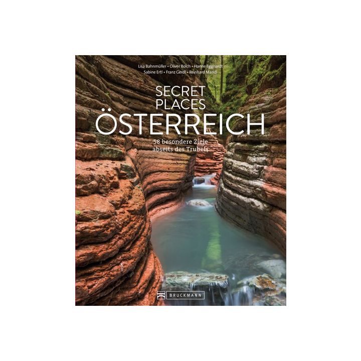 Secret Places Österreich