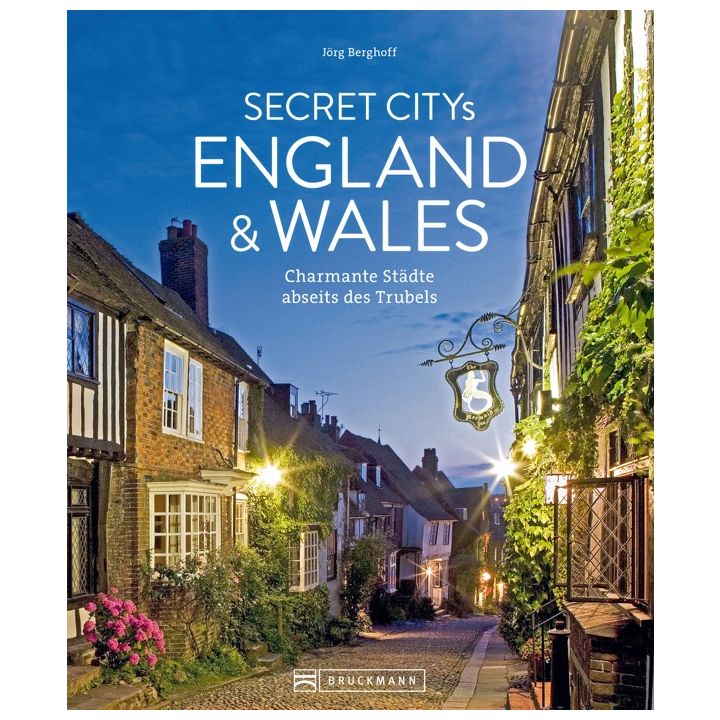 Secret Citys England und Wales