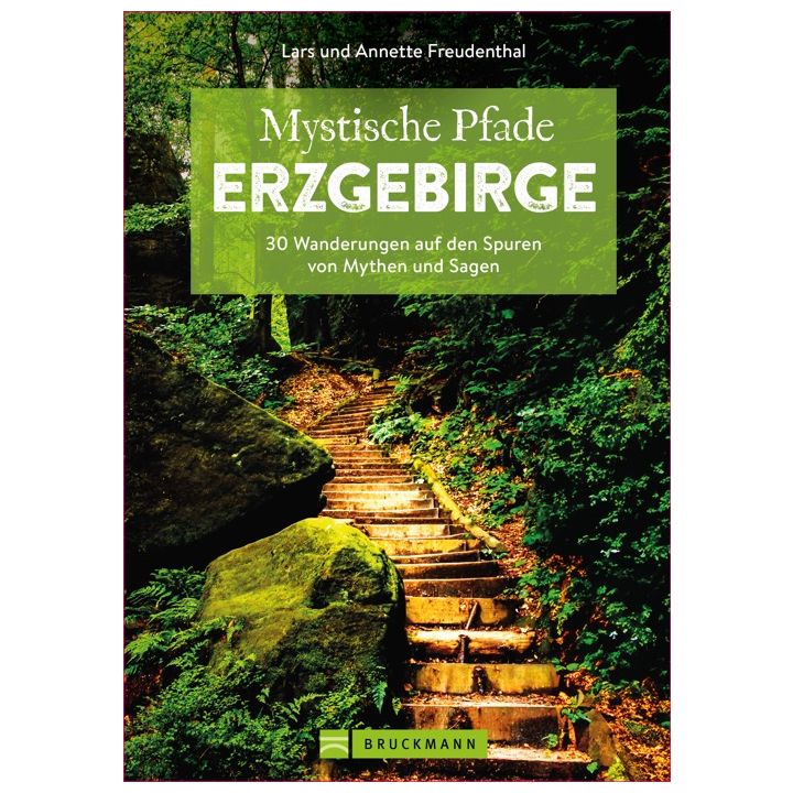 GPS DOWNLOAD ZUM TITEL Mystische Pfade Erzgebirge