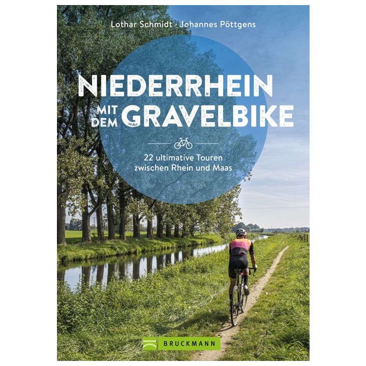 GPS-Download zum Titel Niederrhein mit dem Gravelbike