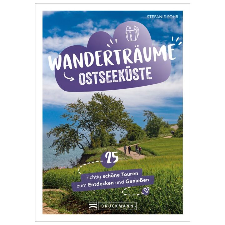 GPS-Download zum Titel Wandertr&auml;ume Ostseek&uuml;ste