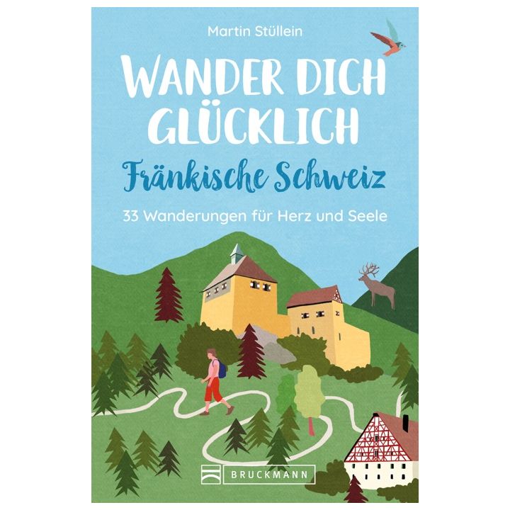 GPS-Download zum Titel Wander dich gl&uuml;cklich - Fr&auml;nkische Schweiz
