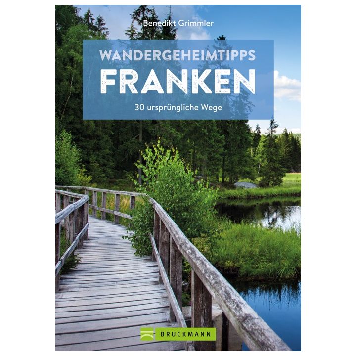 GPS DOWNLOAD ZUM TITEL Wandergeheimtipps Franken