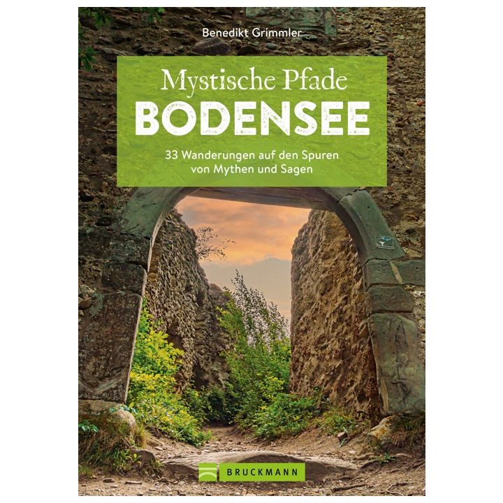 GPS-Download zum Titel Mystische Pfade Bodensee