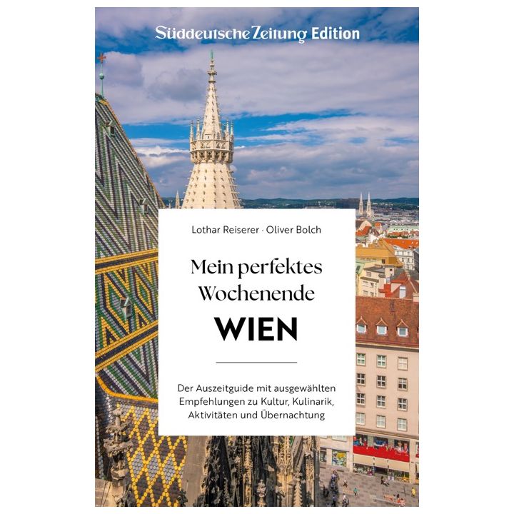 Mein perfektes Wochenende Wien