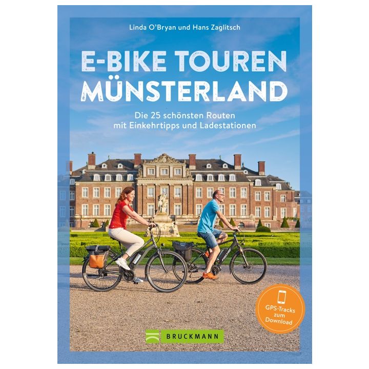 GPS-Download zum Titel E-Bike Touren M&uuml;nsterland