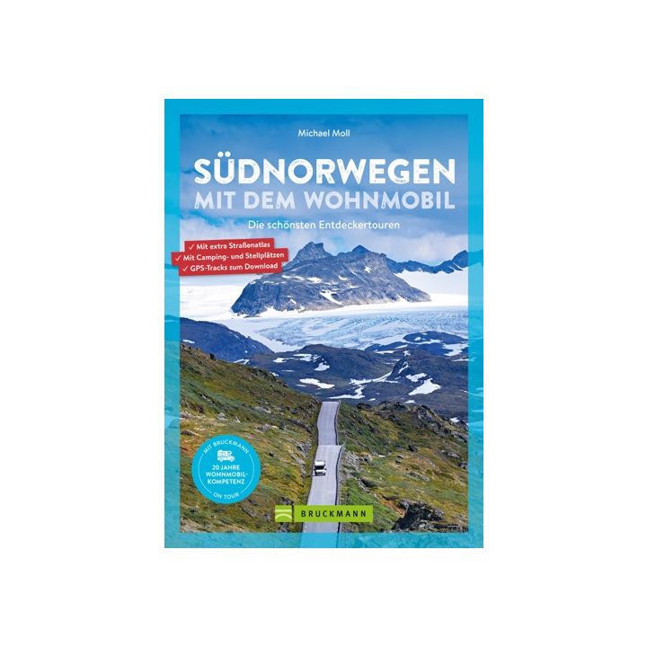 Südnorwegen mit dem Wohnmobil