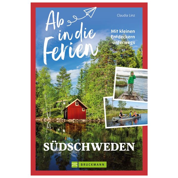 GPS-Download zum Titel Ab in die Ferien S&uuml;dschweden
