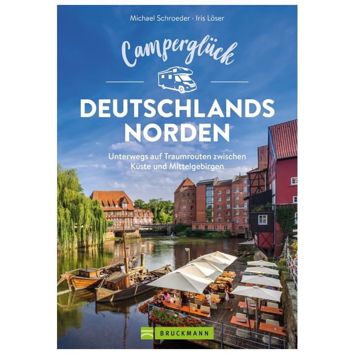 GPS-Download zum Titel Camperglück Deutschlands Norden