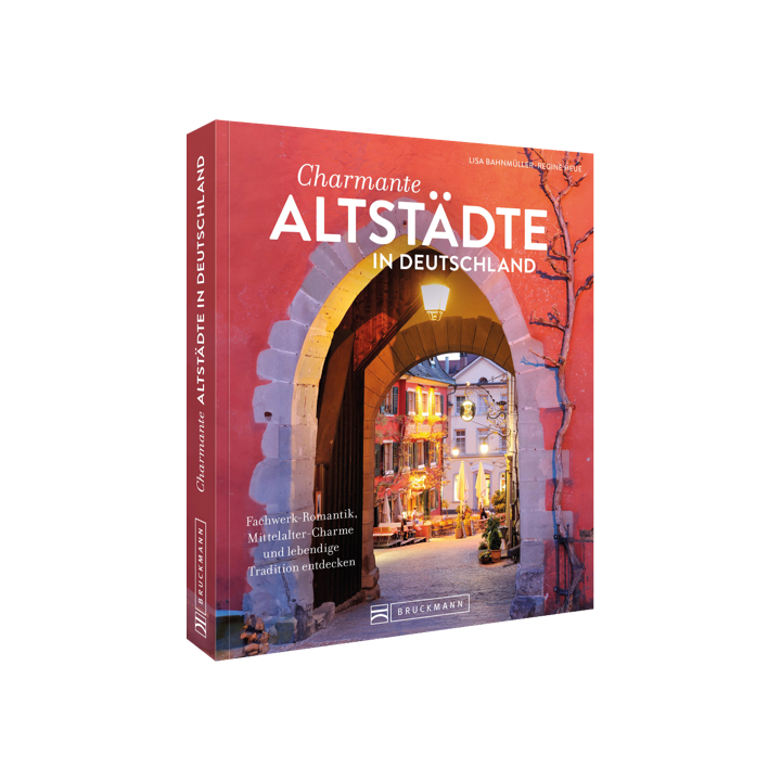 Charmante Altstädte in Deutschland