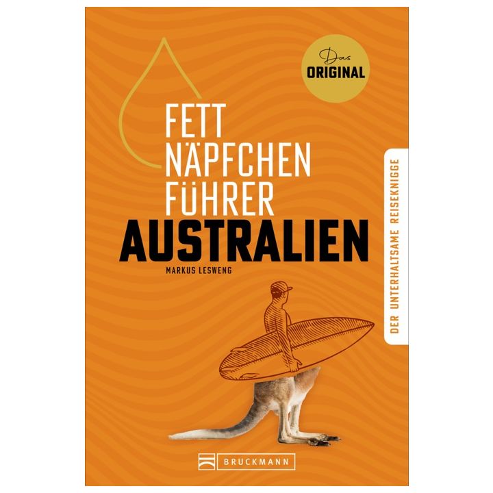FETTN&Auml;PFCHENF&Uuml;HRER AUSTRALIEN