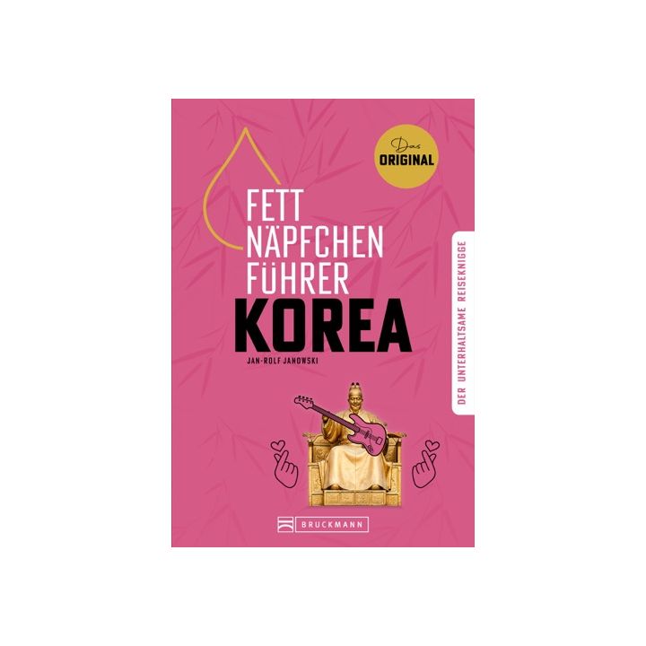 FETTNÄPFCHENFÜHRER KOREA