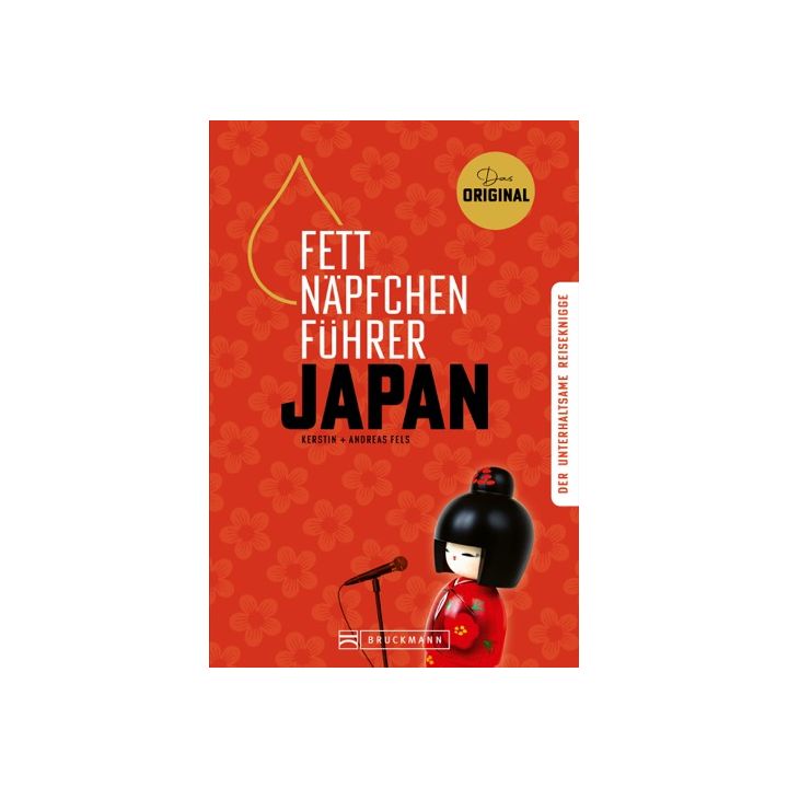 FETTNÄPFCHENFÜHRER JAPAN
