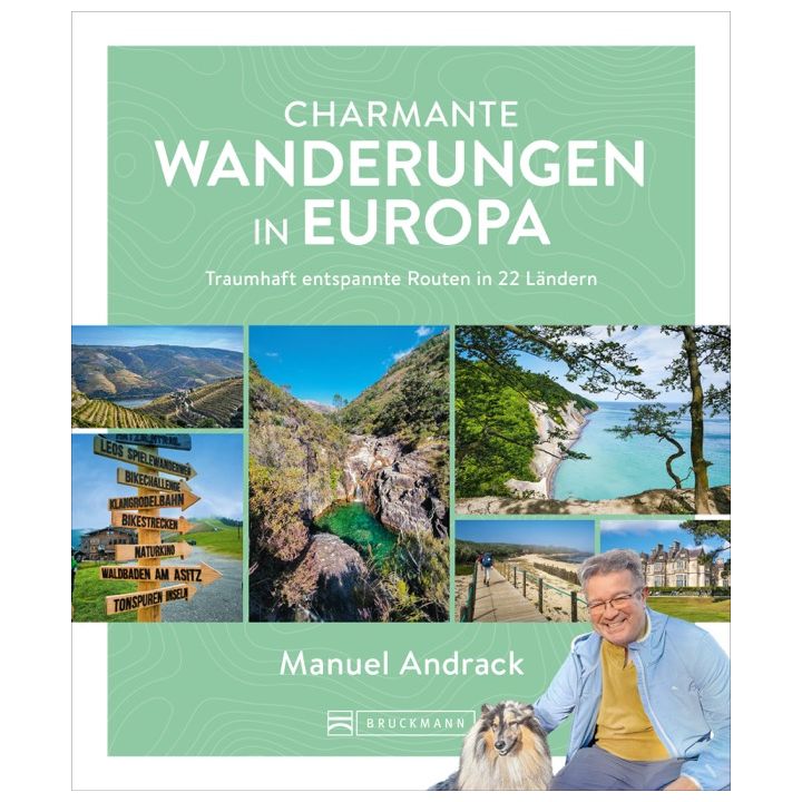 Charmante Wanderungen in Europa