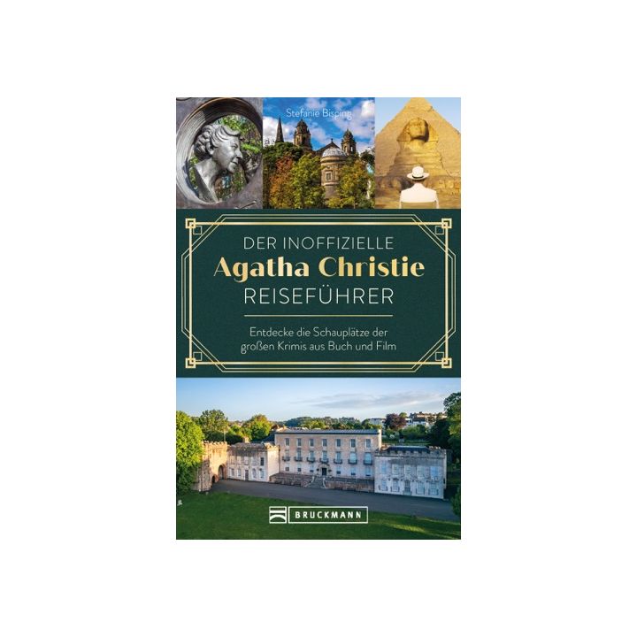 Der inoffizielle Agatha Christie Reiseführer