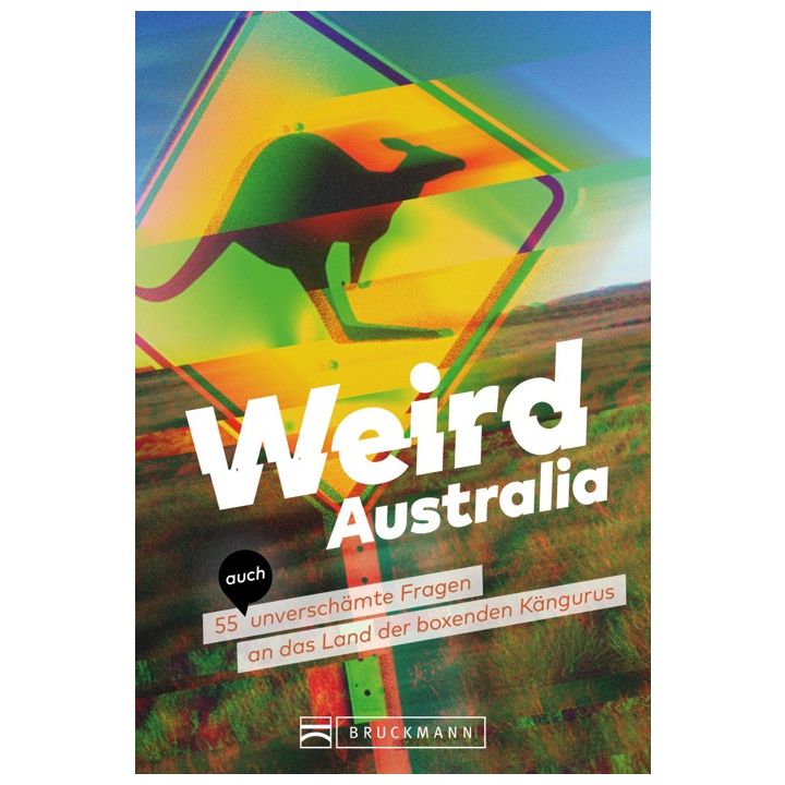 Weird Australia