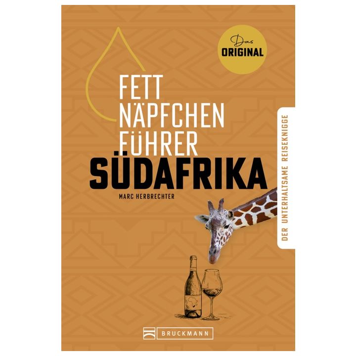 Fettnäpfchenführer Südafrika