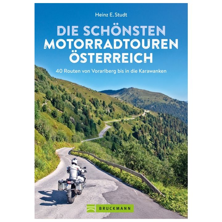 Die sch&ouml;nsten Motorradtouren &Ouml;sterreich
