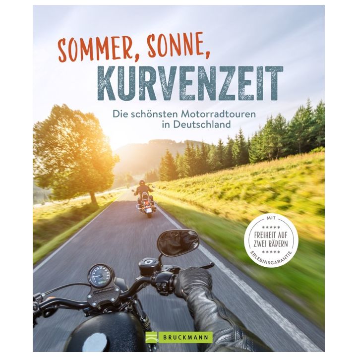 Sommer, Sonne, Kurvenzeit