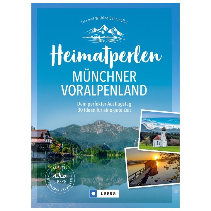 GPS-Download zum Titel Heimatperlen Münchner Voralpenland