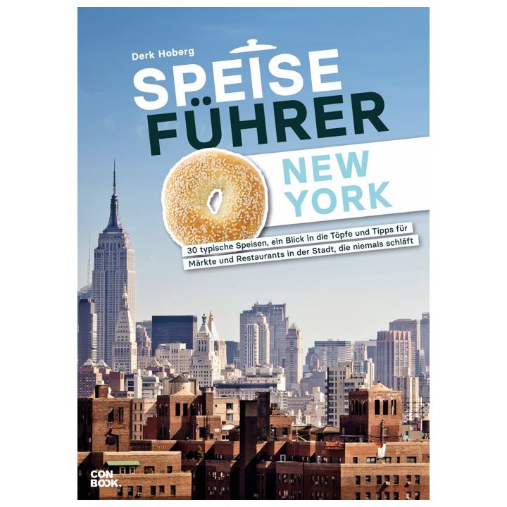 Speisef&uuml;hrer New York