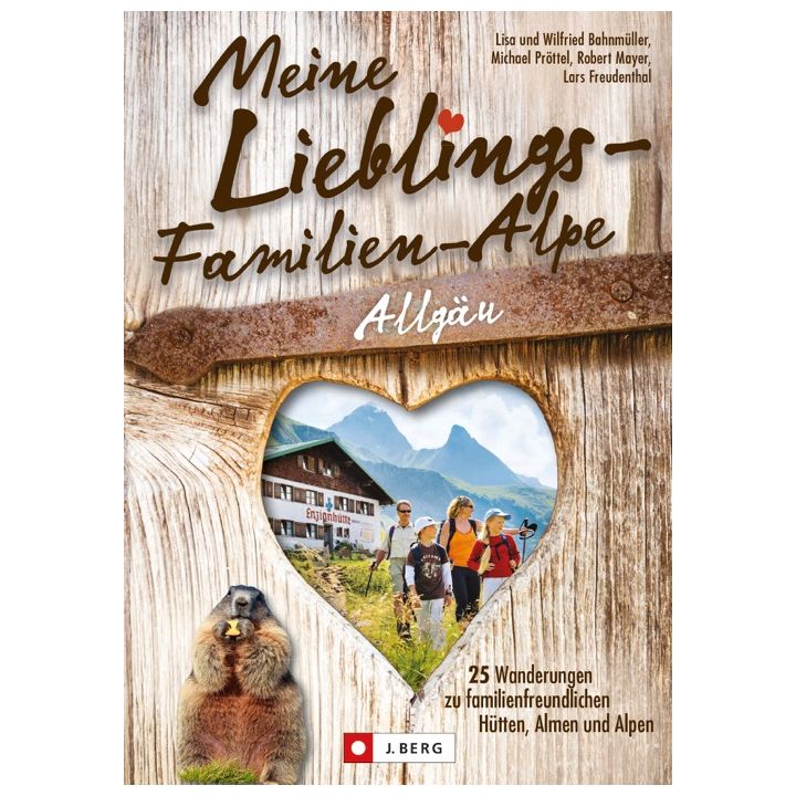 GPS-Download zum Titel Meine Lieblings-Familien-Alpe Allg&auml;u *