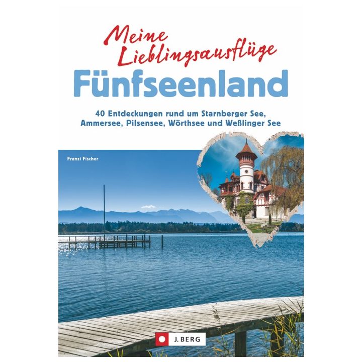 GPS-Download zum Titel Meine Lieblingsausflüge Fünfseenland