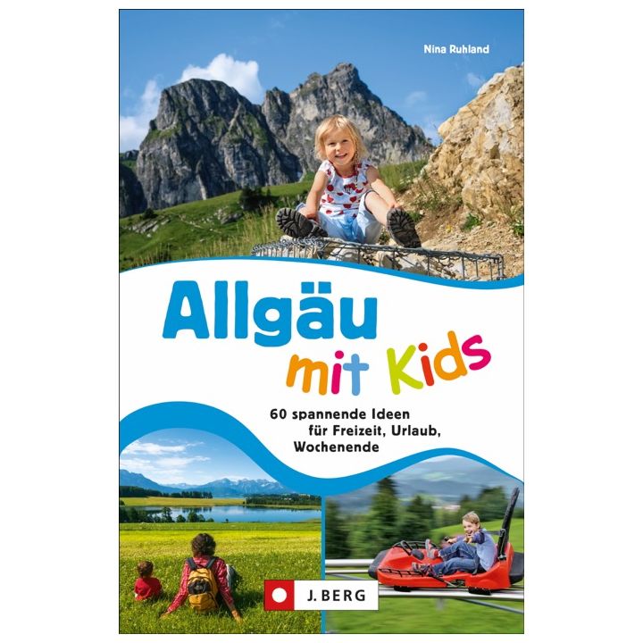 GPS-Download zum Titel Allgäu mit Kids