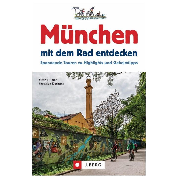 GPS-Download zum Titel München mit dem Rad entdecken